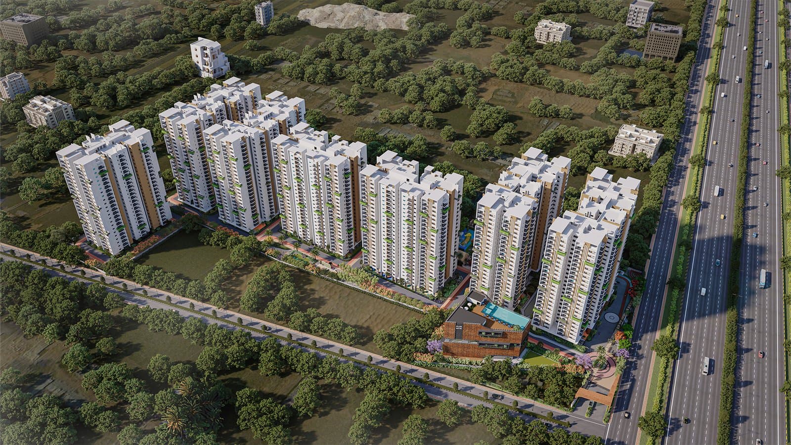 Kollur area